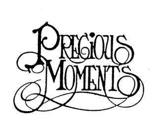 PRECIOUS MOMENTS logo