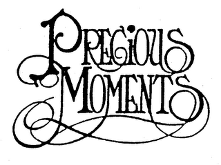 PRECIOUS MOMENTS logo
