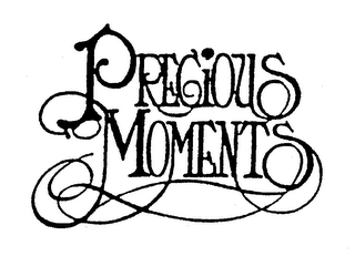 PRECIOUS MOMENTS logo