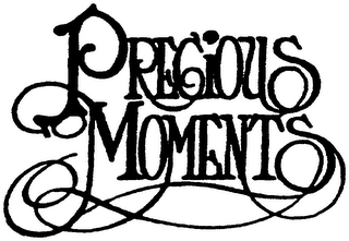 PRECIOUS MOMENTS logo