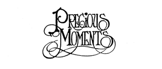 PRECIOUS MOMENTS logo