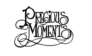 PRECIOUS MOMENTS logo