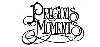 PRECIOUS MOMENTS logo