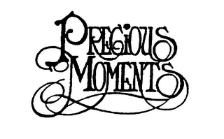 PRECIOUS MOMENTS logo