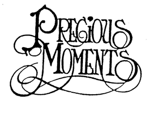 PRECIOUS MOMENTS logo