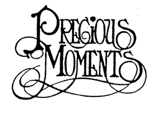 PRECIOUS MOMENTS logo