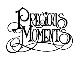 PRECIOUS MOMENTS logo
