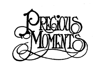 PRECIOUS MOMENTS logo