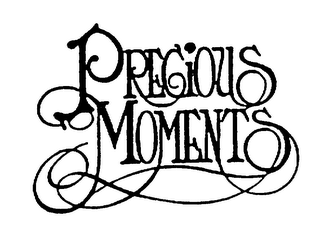 PRECIOUS MOMENTS logo