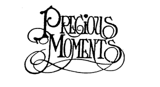 PRECIOUS MOMENTS logo