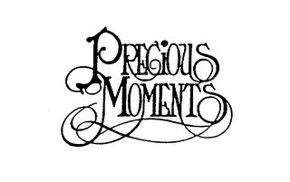 PRECIOUS MOMENTS logo