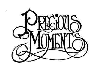 PRECIOUS MOMENTS logo