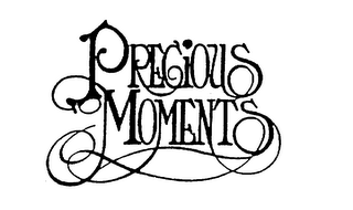 PRECIOUS MOMENTS logo