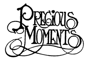 PRECIOUS MOMENTS logo