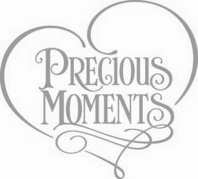 PRECIOUS MOMENTS logo