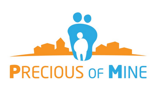 PRECIOUS OF MINE logo