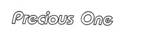 PRECIOUS ONE logo