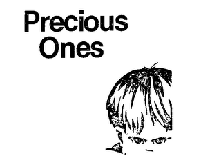 PRECIOUS ONES logo