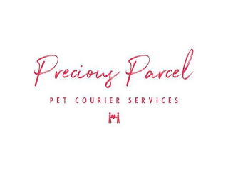 PRECIOUS PARCEL PET COURIER SERVICES logo