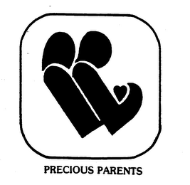 PRECIOUS PARENTS logo