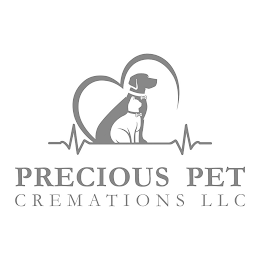 PRECIOUS PET CREMATIONS LLC logo