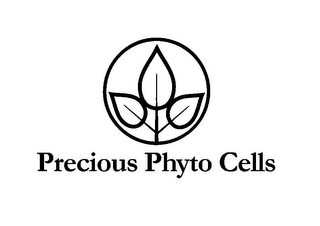 PRECIOUS PHYTO CELLS logo