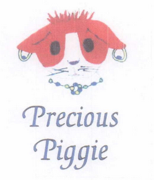 PRECIOUS PIGGIE logo