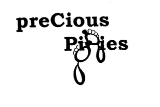 PRECIOUS PIGGIES logo
