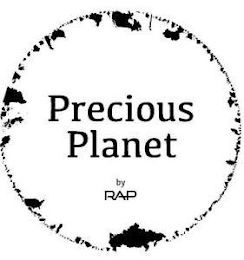 PRECIOUS PLANET BY RAP logo