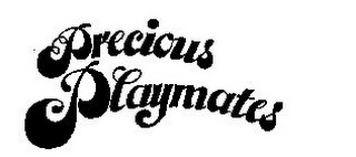 PRECIOUS PLAYMATES logo