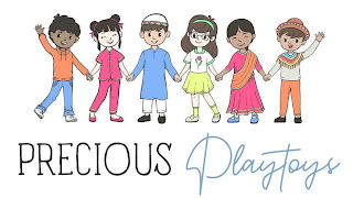 PRECIOUS PLAYTOYS logo