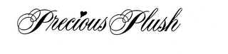 PRECIOUS PLUSH logo