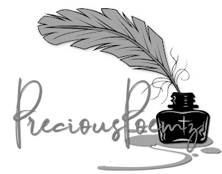 PRECIOUS POEMZ logo