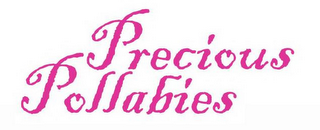 PRECIOUS POLLABIES logo
