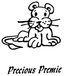 PRECIOUS PREMIE logo