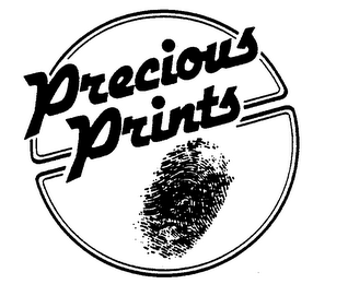 PRECIOUS PRINTS logo