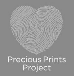 PRECIOUS PRINTS PROJECT logo