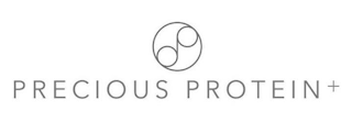 PRECIOUS PROTEIN + logo