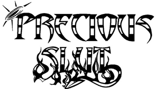 PRECIOUS SLUT logo