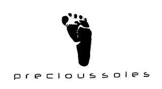 PRECIOUS SOLES logo