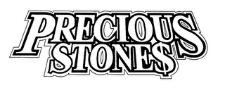 PRECIOUS STONES logo