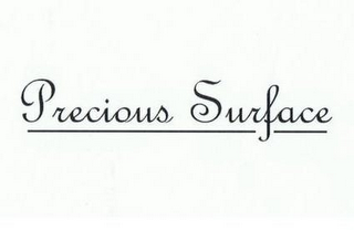 PRECIOUS SURFACE logo