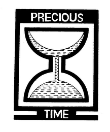 PRECIOUS TIME logo