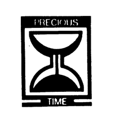 PRECIOUS TIME logo