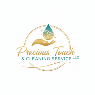 PRECIOUS TOUCH & CLEANING SERVICE LLC logo