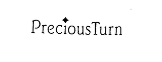 PRECIOUS TURN logo