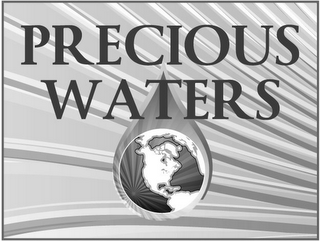 PRECIOUS WATERS logo