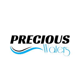 PRECIOUS WATERS logo