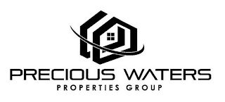 PRECIOUS WATERS PROPERTIES GROUP logo