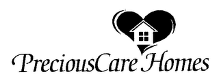 PRECIOUSCARE HOMES logo